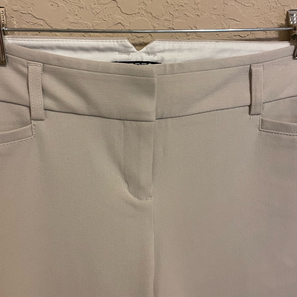 Express Tan Columnist Pants - Picture 5 of 5